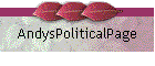 AndysPoliticalPage