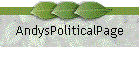 AndysPoliticalPage